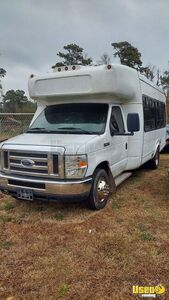 2012 Startrans E-450 Party Bus Party Bus Insulated Walls North Carolina Gas Engine for Sale