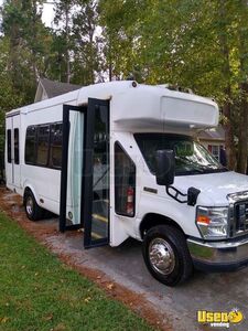 2012 Startrans E-450 Party Bus Party Bus North Carolina Gas Engine for Sale