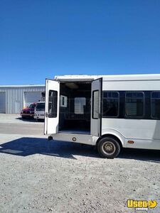 2012 Startrans E-450 Party Bus Party Bus Spare Tire North Carolina Gas Engine for Sale