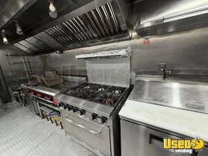 2012 Step Van All-purpose Food Truck Cabinets North Carolina Gas Engine for Sale