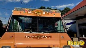 2012 Step Van All-purpose Food Truck Concession Window North Carolina Gas Engine for Sale