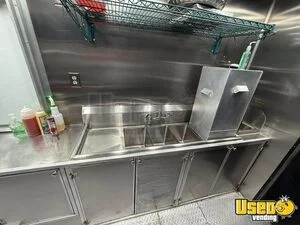 2012 Step Van All-purpose Food Truck Floor Drains North Carolina Gas Engine for Sale