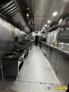 2012 Step Van All-purpose Food Truck Insulated Walls North Carolina Gas Engine for Sale