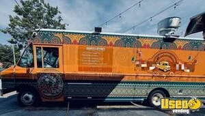 2012 Step Van All-purpose Food Truck North Carolina Gas Engine for Sale