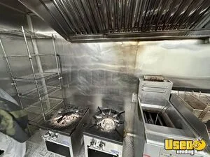 2012 Step Van All-purpose Food Truck Slide-top Cooler North Carolina Gas Engine for Sale