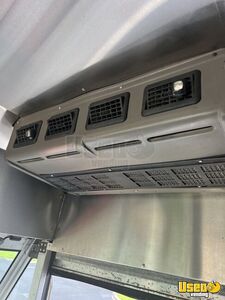 2012 Step Van Pizza Food Truck Pizza Food Truck Diesel Engine Florida Diesel Engine for Sale