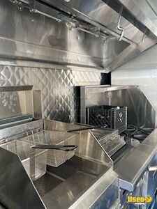 2012 Step Van Pizza Food Truck Pizza Food Truck Exhaust Fan Florida Diesel Engine for Sale