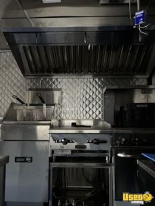 2012 Step Van Pizza Food Truck Pizza Food Truck Flatgrill Florida Diesel Engine for Sale