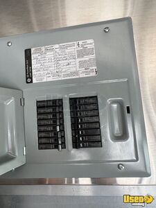 2012 Step Van Pizza Food Truck Pizza Food Truck Hot Water Heater Florida Diesel Engine for Sale