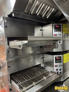 2012 Step Van Pizza Food Truck Pizza Food Truck Oven Florida Diesel Engine for Sale