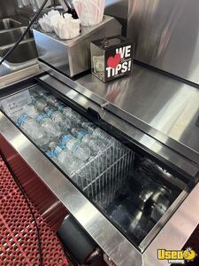 2012 Step Van Pizza Food Truck Pizza Food Truck Pro Fire Suppression System Florida Diesel Engine for Sale