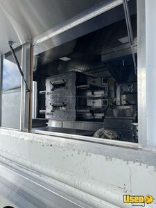 2012 Step Van Pizza Food Truck Pizza Food Truck Propane Tank Florida Diesel Engine for Sale