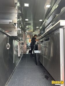 2012 Step Van Pizza Food Truck Pizza Food Truck Transmission - Automatic Florida Diesel Engine for Sale