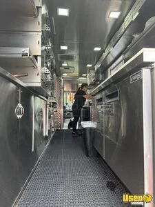 2012 Step Van Pizza Food Truck Pizza Food Truck Transmission - Automatic Florida Diesel Engine for Sale