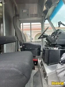 2012 Step Van Pizza Food Truck Pizza Food Truck Tv Florida Diesel Engine for Sale