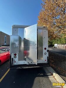 2012 Step Van Stepvan 4 Illinois Gas Engine for Sale
