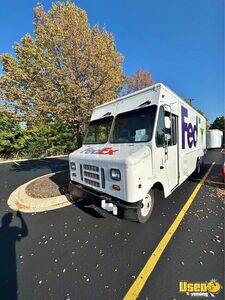 2012 Step Van Stepvan Illinois Gas Engine for Sale