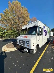 2012 Step Van Stepvan Illinois Gas Engine for Sale