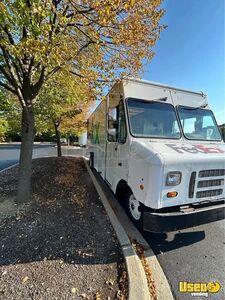 2012 Step Van Stepvan Sound System Illinois Gas Engine for Sale