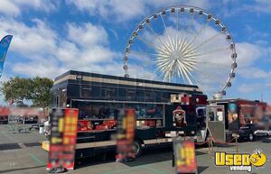 2012 Stepvan All-purpose Food Truck California Gas Engine for Sale