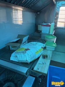 2012 Stepvan All-purpose Food Truck Diamond Plated Aluminum Flooring California Gas Engine for Sale