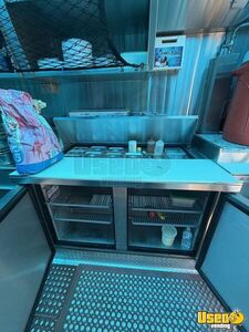 2012 Stepvan All-purpose Food Truck Floor Drains California Gas Engine for Sale