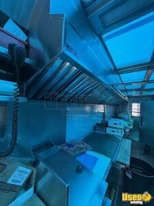 2012 Stepvan All-purpose Food Truck Stainless Steel Wall Covers California Gas Engine for Sale