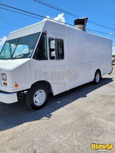 2012 Stepvan Food Truck All-purpose Food Truck Awning Texas Gas Engine for Sale