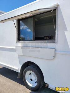 2012 Stepvan Food Truck All-purpose Food Truck Concession Window Texas Gas Engine for Sale
