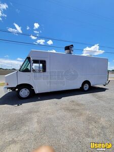 2012 Stepvan Food Truck All-purpose Food Truck Exterior Customer Counter Texas Gas Engine for Sale