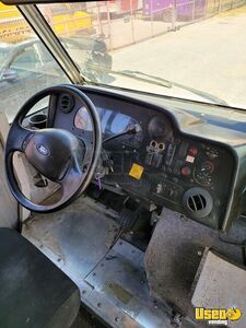 2012 Stepvan Food Truck All-purpose Food Truck Flatgrill Texas Gas Engine for Sale