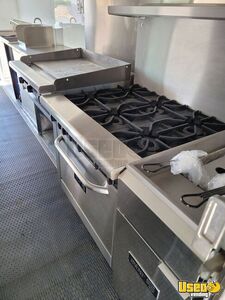 2012 Stepvan Food Truck All-purpose Food Truck Food Warmer Texas Gas Engine for Sale
