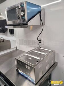 2012 Stepvan Food Truck All-purpose Food Truck Microwave Texas Gas Engine for Sale