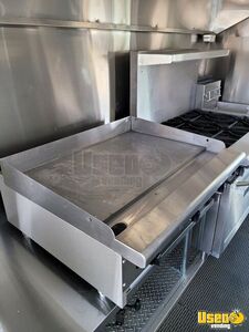2012 Stepvan Food Truck All-purpose Food Truck Pro Fire Suppression System Texas Gas Engine for Sale