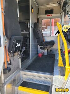 2012 Stepvan Food Truck All-purpose Food Truck Refrigerator Texas Gas Engine for Sale