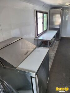 2012 Stepvan Food Truck All-purpose Food Truck Stovetop Texas Gas Engine for Sale