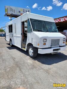 2012 Stepvan Food Truck All-purpose Food Truck Texas Gas Engine for Sale
