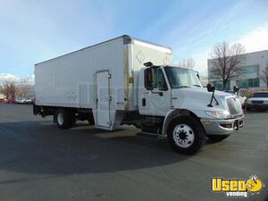 2012 Stepvan Utah Diesel Engine for Sale