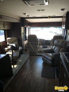 2012 Storm Motorhome Bus Motorhome Insulated Walls Michigan Gas Engine for Sale