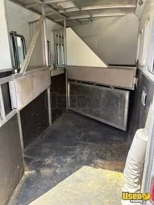 2012 Stratus 3-horse Lq Trailer Television Oregon for Sale