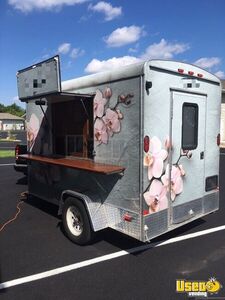2012 Street Food Concession Trailer Beverage - Coffee Trailer Wisconsin for Sale