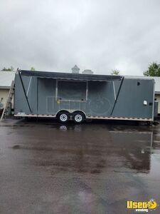 2012 Super Duty Kitchen Concession Trailer Kitchen Food Trailer Pennsylvania for Sale