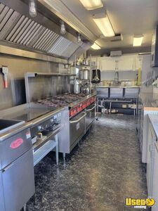 2012 Super Duty Kitchen Concession Trailer Kitchen Food Trailer Shore Power Cord Pennsylvania for Sale