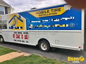Turn key Business - 2012 Ford Super Duty Mobile Tire Service Truck for Sale in Delaware!