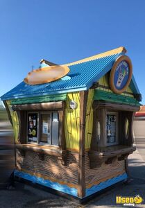 2012 Surf Shack Snowball Trailer Exterior Customer Counter Ohio for Sale
