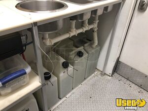 2012 Surf Shack Snowball Trailer Hot Water Heater Ohio for Sale