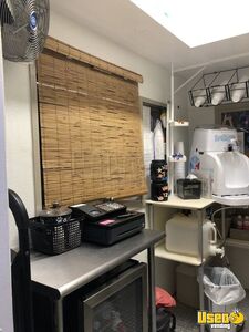 2012 Surf Shack Snowball Trailer Ice Shaver Ohio for Sale