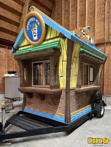 2012 Surf Shack Snowball Trailer Insulated Walls Ohio for Sale