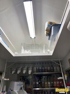 2012 Surf Shack Snowball Trailer Interior Lighting Ohio for Sale