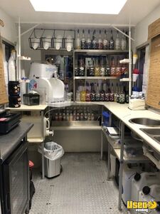 2012 Surf Shack Snowball Trailer Refrigerator Ohio for Sale